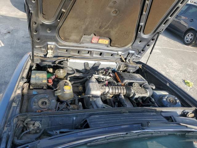 Photo 11 from auction – 1985 BMW 635 CSI with VIN WBAEC7402F0606230