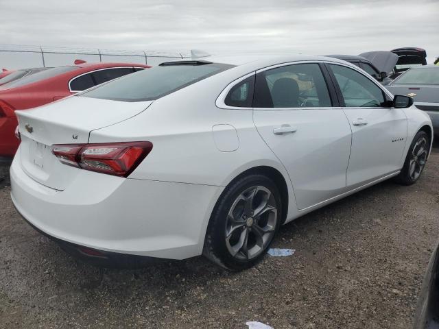Photo 3 from auction – 2021 CHEVROLET MALIBU LT with VIN 1G1ZD5ST5MF027223