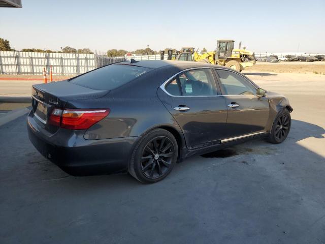 Photo 3 from auction – 2011 LEXUS LS 460 with VIN JTHBL5EF4B5106322