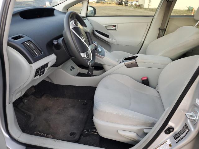 Photo 7 from auction – 2012 TOYOTA PRIUS with VIN JTDKN3DU8C1571114