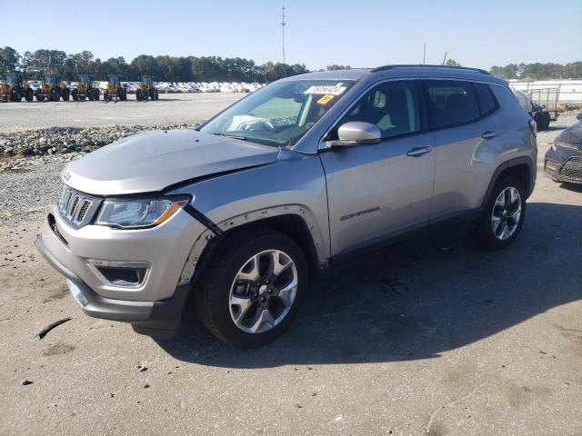 JEEP COMPASS LI 2019 with VIN 3C4NJDCB6KT620896 - Photo from auction