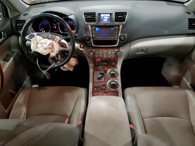 Photo 8 from auction – 2013 TOYOTA HIGHLANDER with VIN 5TDDK3EH0DS267251