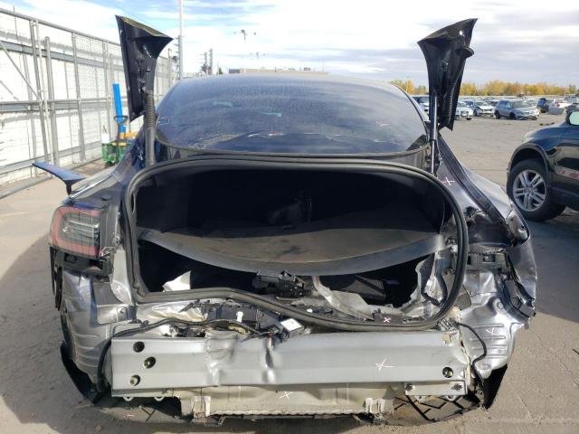 Photo 6 from auction – 2023 TESLA MODEL 3 with VIN 5YJ3E1EB5PF636231