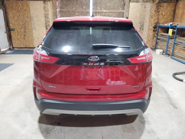 Photo 6 from auction – 2023 FORD EDGE SEL with VIN 2FMPK4J96PBA23722