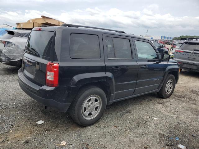 Photo 3 from auction – 2014 JEEP PATRIOT SP with VIN 1C4NJPBA1ED844128