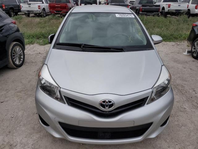Photo 5 from auction – 2014 TOYOTA YARIS with VIN JTDKTUD33ED577228