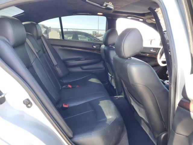 Photo 10 from auction – 2012 INFINITI G37 BASE with VIN JN1CV6AP5CM625300