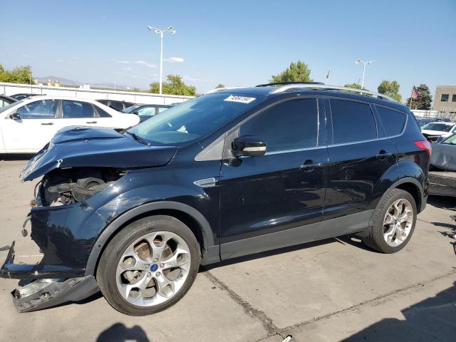 FORD ESCAPE TIT 2016 مع رقم تعريف المركبة 1FMCU0J95GUA38496 - صورة من المزاد