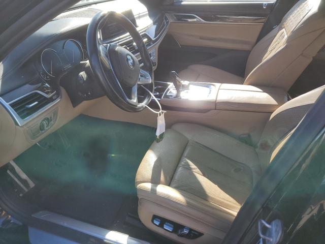 Photo 7 from auction – 2019 BMW 750 XI with VIN WBA7B0C53KG527456