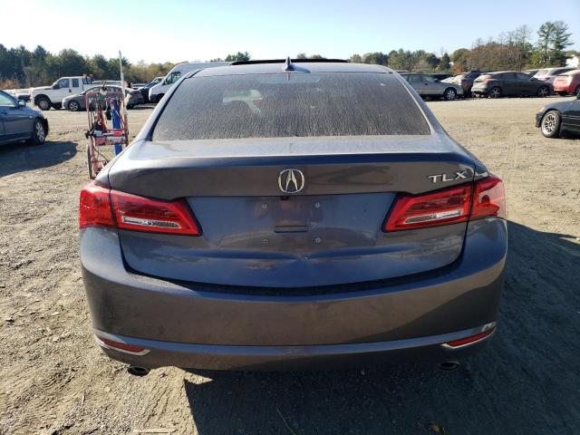 Photo 6 from auction – 2018 ACURA TLX with VIN 19UUB1F32JA009105