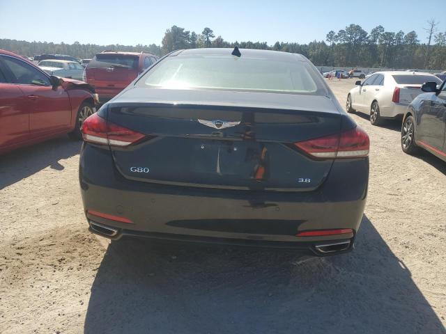 Photo 6 from auction – 2017 GENESIS G80 BASE with VIN KMHGN4JE7HU193393