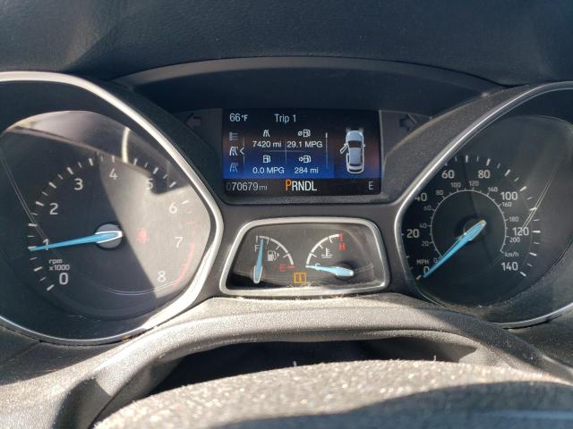 Photo 9 from auction – 2015 FORD FOCUS SE with VIN 1FADP3K29FL318211