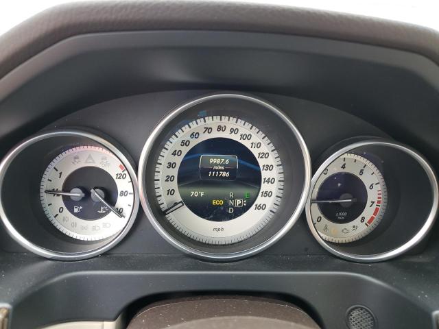 Photo 9 from auction – 2014 MERCEDES-BENZ E 350 with VIN WDDHF5KB4EB017947