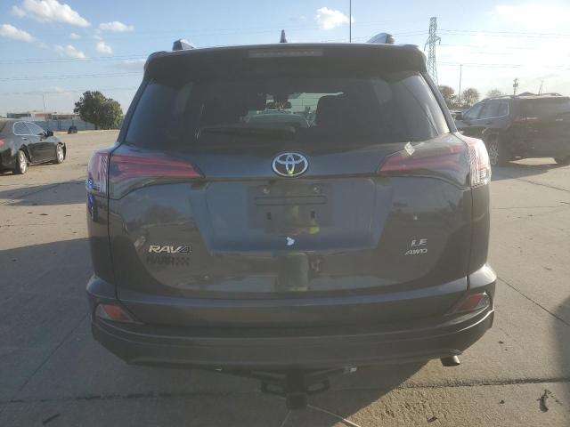 Photo 6 from auction – 2017 TOYOTA RAV4 LE with VIN 2T3BFREV4HW550213