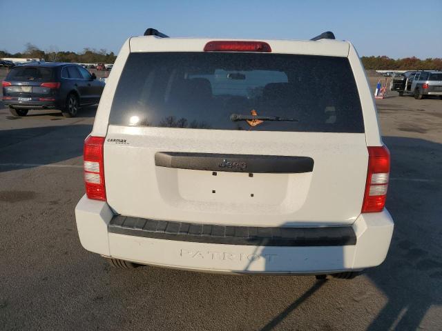 Photo 6 from auction – 2009 JEEP PATRIOT SP with VIN 1J4FT28B89D152918