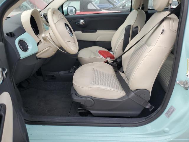 Photo 7 from auction – 2017 FIAT 500 POP with VIN 3C3CFFKR9HT561312