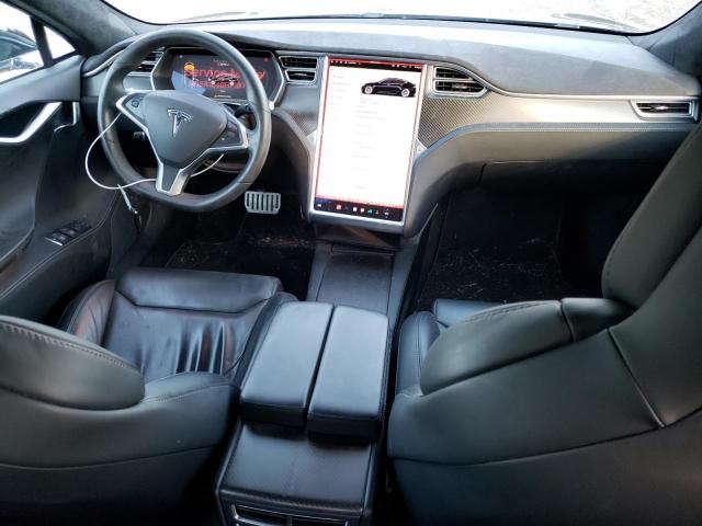 Photo 8 from auction – 2017 TESLA MODEL S with VIN 5YJSA1E49HF197285