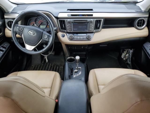 Photo 8 from auction – 2014 TOYOTA RAV4 LIMIT with VIN JTMDFREV1ED075508