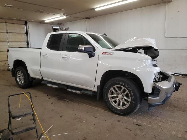Photo 4 from auction – 2020 CHEVROLET SILVERADO with VIN 1GCRYDED4LZ191893