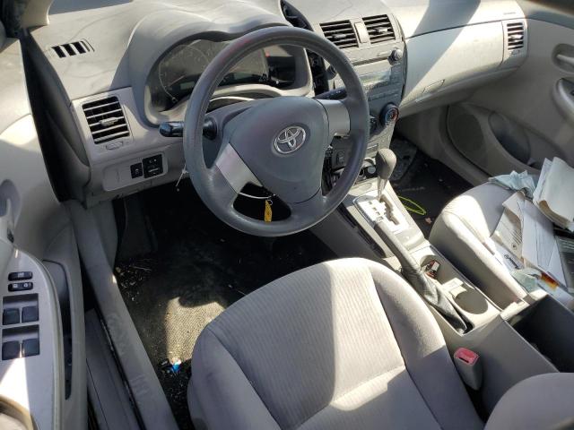 Photo 8 from auction – 2010 TOYOTA COROLLA BA with VIN JTDBU4EE4A9106117