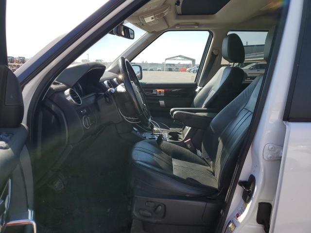 Photo 7 from auction – 2013 LAND ROVER LR4 HSE with VIN SALAG2D44DA683242