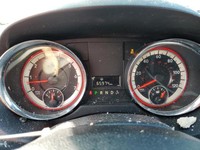 Photo 9 from auction – 2018 DODGE GRAND CARA with VIN 2C4RDGCG7JR223060