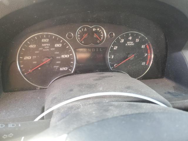 Zdjęcie 9 z aukcji – 2008 CHEVROLET EQUINOX LT z VIN 2CNDL33F786325186