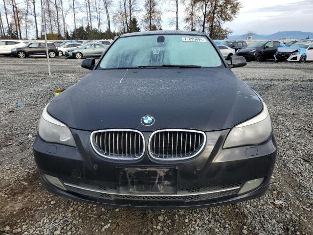 Photo 5 from auction – 2010 BMW 528 XI with VIN WBANV1C52AC159720