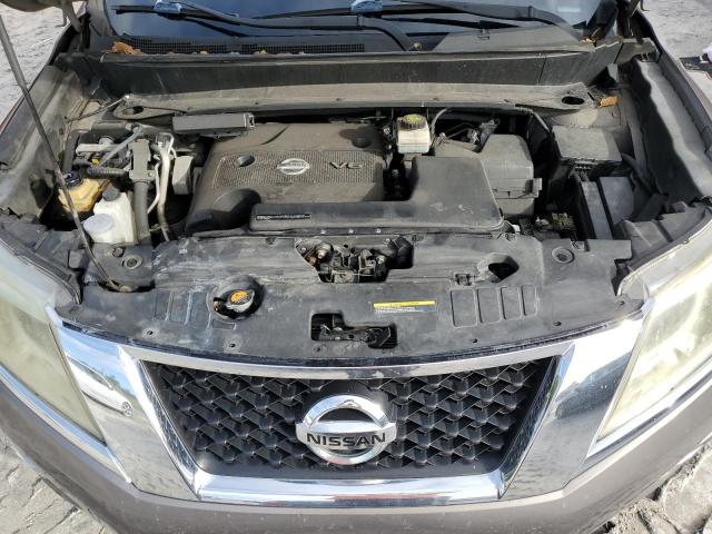 Photo 12 from auction – 2014 NISSAN PATHFINDER with VIN 5N1AR2MN6EC723820