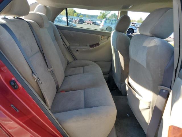 Photo 10 from auction – 2005 TOYOTA COROLLA CE with VIN 2T1BR32E95C436450