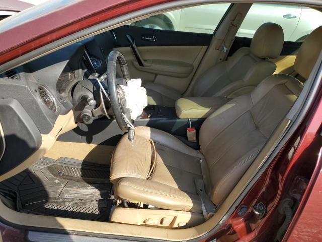 Photo 7 from auction – 2010 NISSAN MAXIMA S with VIN 1N4AA5AP4AC827516