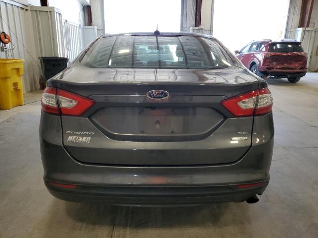Photo 6 from auction – 2016 FORD FUSION SE with VIN 3FA6P0HD6GR244491
