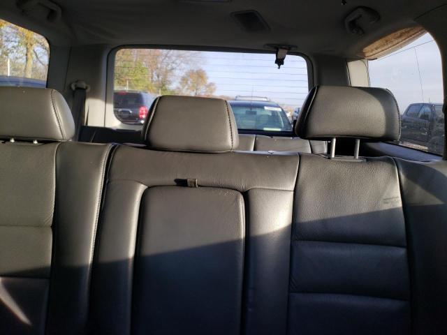 Photo 10 from auction – 2008 HONDA PILOT EXL with VIN 5FNYF28558B028323