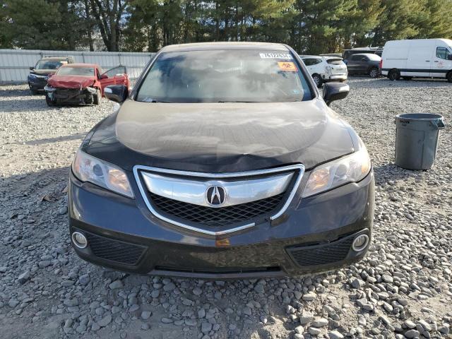 Photo 5 from auction – 2014 ACURA RDX TECHNO with VIN 5J8TB4H51EL015418
