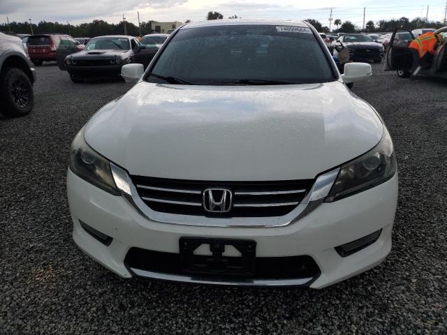 Photo 5 from auction – 2014 HONDA ACCORD EXL with VIN 1HGCR2F88EA043743