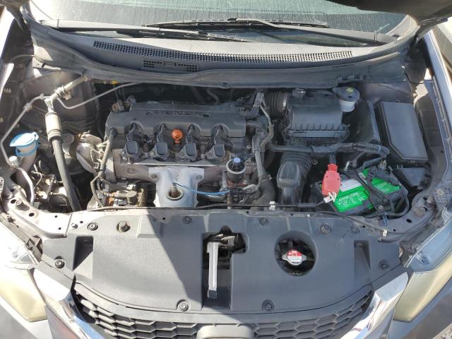 Photo 11 from auction – 2014 HONDA CIVIC LX with VIN 19XFB2F56EE041556