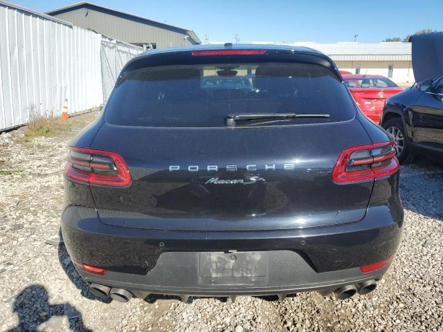 Photo 6 from auction – 2016 PORSCHE MACAN S with VIN WP1AB2A51GLB46984