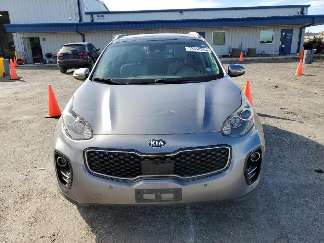 Photo 5 from auction – 2017 KIA SPORTAGE E with VIN KNDPNCAC7H7186018