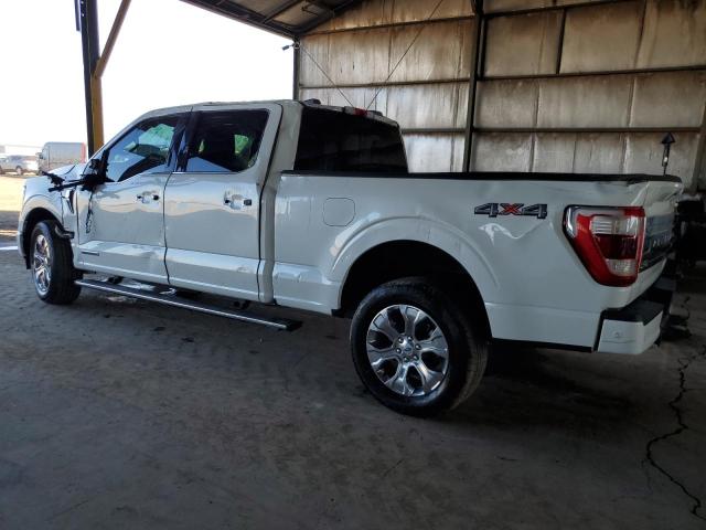Photo 2 from auction – 2023 FORD F150 SUPER with VIN 1FTFW1ED0PFA01991