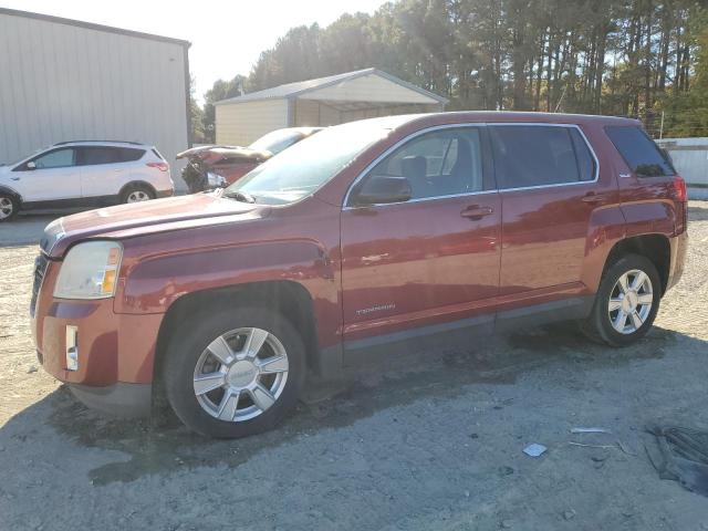 Фото 1 с аукциона – 2012 GMC TERRAIN SL с VIN 2GKALMEK4C6365388