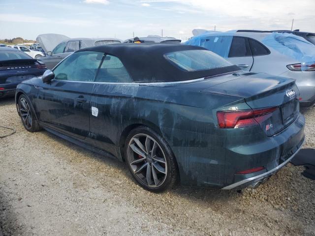 Photo 2 from auction – 2018 AUDI S5 PRESTIG with VIN WAU24GF53JN010760