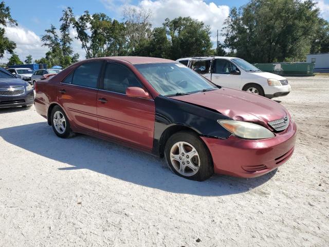 Photo 4 from auction – 2003 TOYOTA CAMRY LE with VIN 4T1BE32KX3U157179