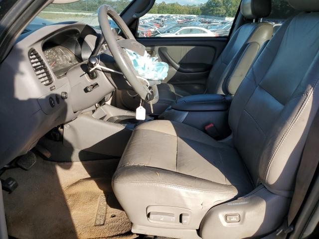 Photo 7 from auction – 2002 TOYOTA SEQUIOA with VIN 5TDZT38AX2S084924