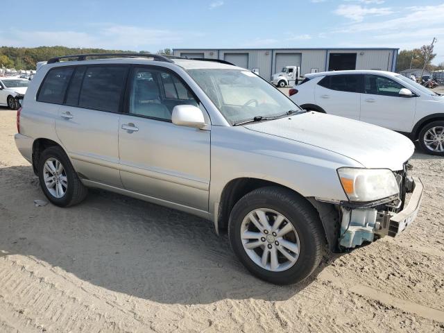 Photo 4 from auction – 2006 TOYOTA HIGHLANDER with VIN JTEDW21A460007394