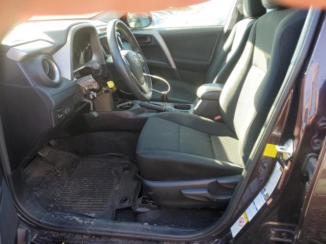 Photo 7 from auction – 2017 TOYOTA RAV4 LE with VIN 2T3BFREV2HW642517