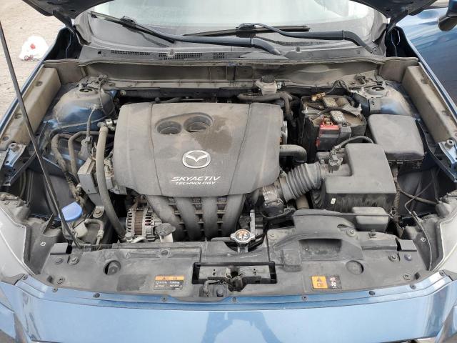 Photo 11 from auction – 2019 MAZDA CX-3 TOURI with VIN JM1DKFC72K0436701