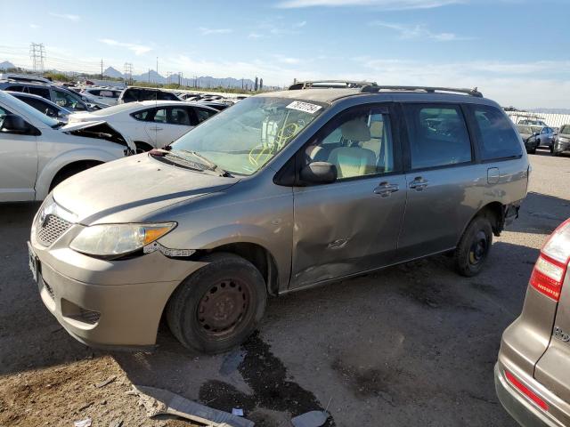 MAZDA MPV WAGON 2006 with VIN JM3LW28A960566629 - Photo from auction