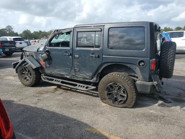 Photo 2 from auction – 2016 JEEP WRANGLER U with VIN 1C4BJWDG4GL326859