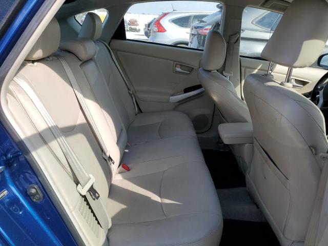 Photo 10 from auction – 2010 TOYOTA PRIUS with VIN JTDKN3DU7A0128486