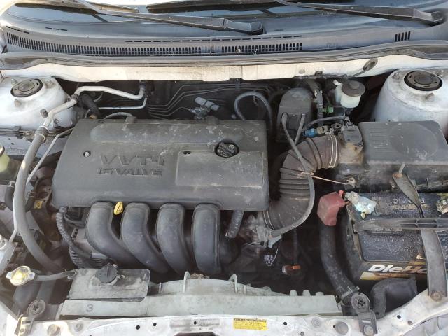 Photo 11 from auction – 2003 TOYOTA COROLLA CE with VIN 1NXBR38E63Z043623